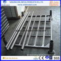 Hot-DIP Galvanized Round Tube Steel Pallet (EBILMETAL-SP)